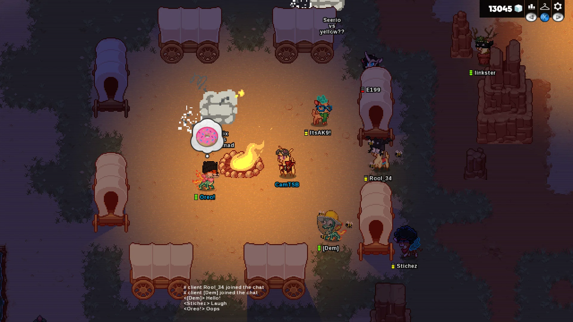 Them's Fightin' Herds screenshot 9
