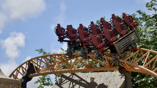 Theme Park Architect screenshot 1