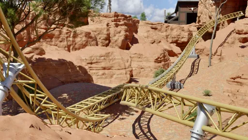 Theme Park Architect screenshot 2