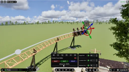 Theme Park Architect screenshot 9