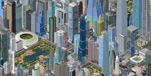 TheoTown screenshot 19