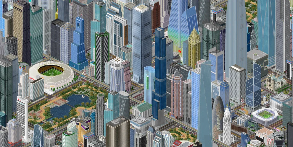 TheoTown screenshot 19