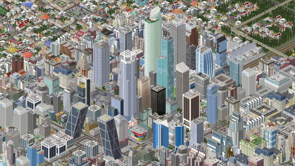 TheoTown screenshot 4