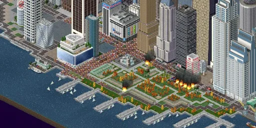 TheoTown screenshot 6