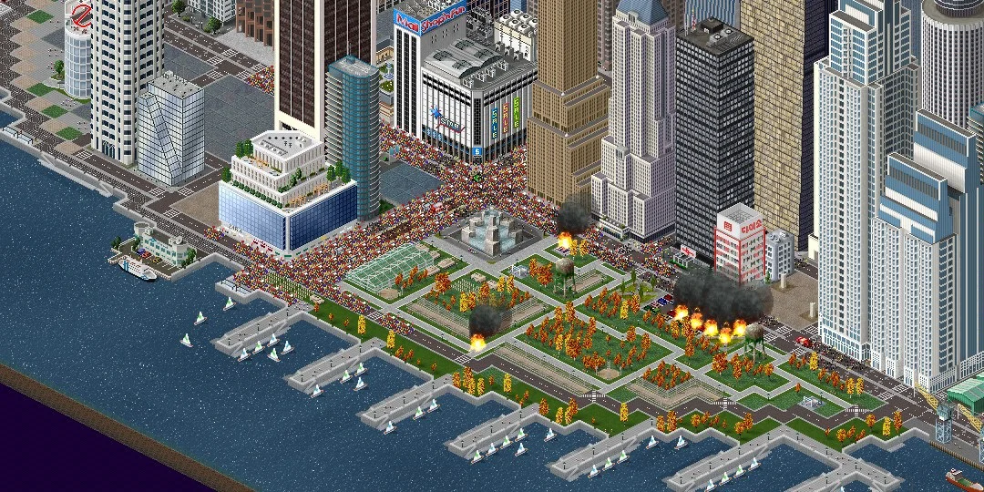 TheoTown screenshot 6