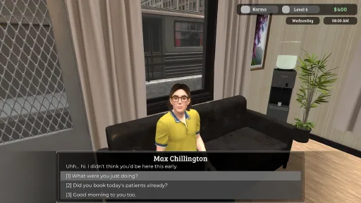 Therapy Simulator screenshot 2