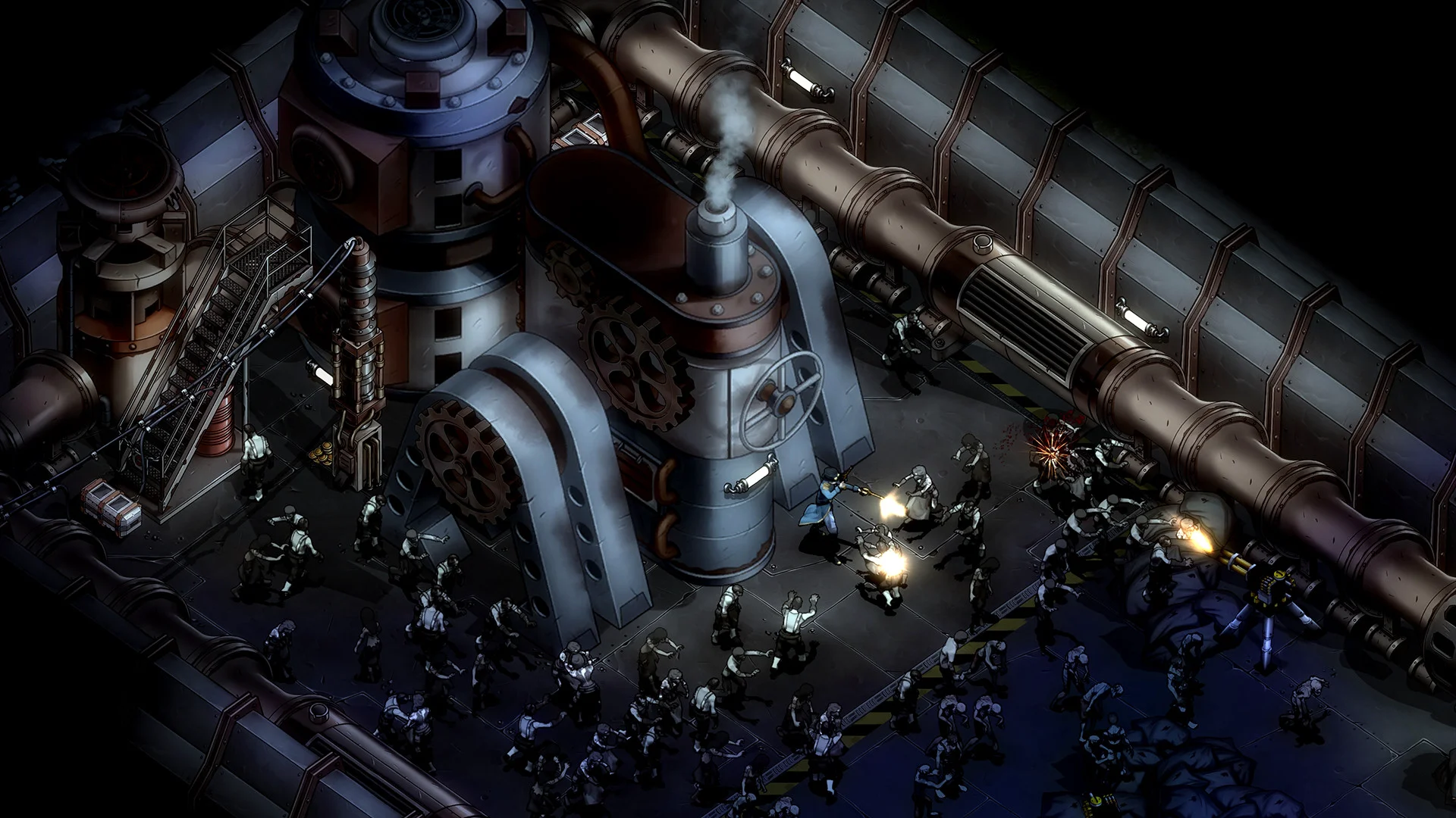 They Are Billions screenshot 13