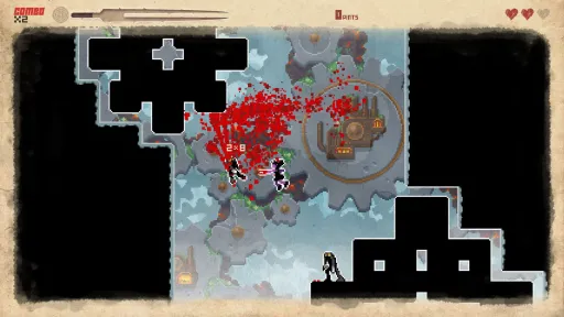 They Bleed Pixels screenshot 12