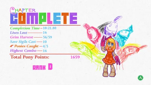They Bleed Pixels screenshot 14