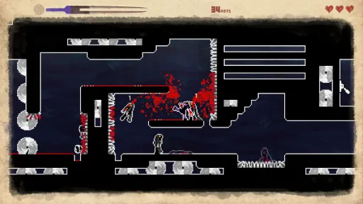 They Bleed Pixels screenshot 8