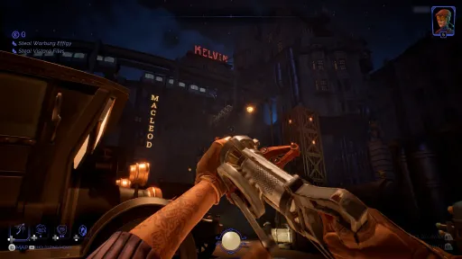 Thick As Thieves screenshot 1