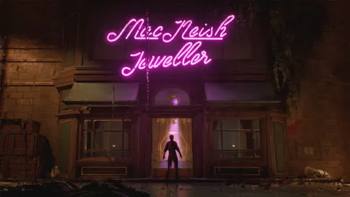 Thick As Thieves screenshot 11