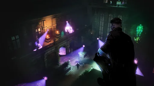 Thick As Thieves screenshot 2