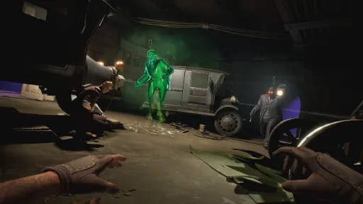 Thick As Thieves screenshot 4