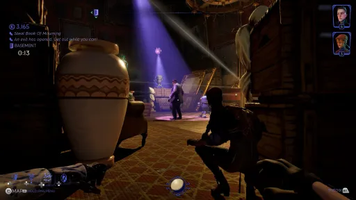 Thick As Thieves screenshot 5