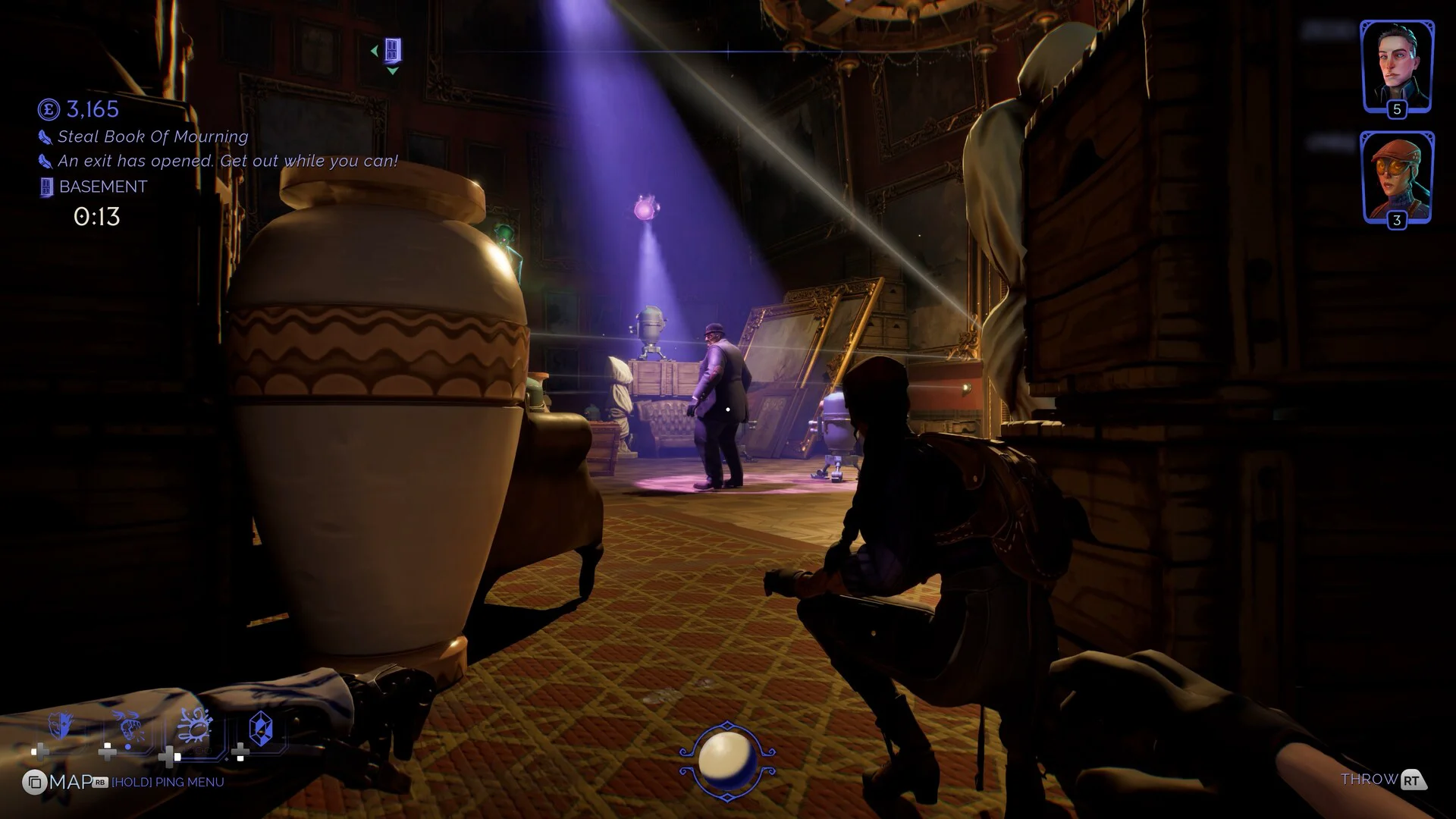 Thick As Thieves screenshot 5