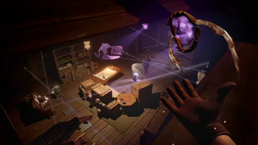 Thick As Thieves screenshot 7