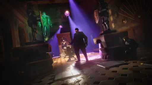 Thick As Thieves screenshot 8