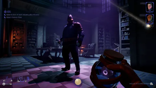 Thick As Thieves screenshot 9