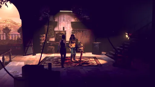 Thief of Thieves screenshot 13