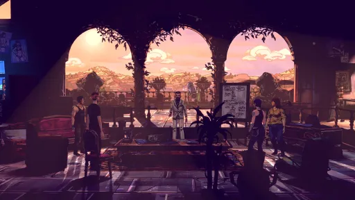 Thief of Thieves screenshot 9