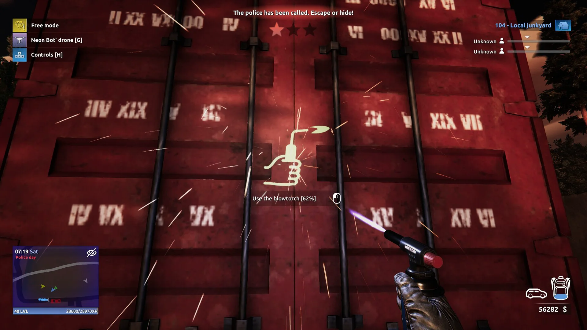 Thief Simulator 2 screenshot 6