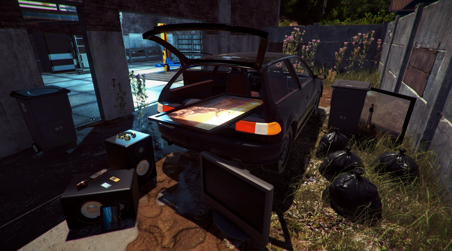 Thief Simulator VR screenshot 6