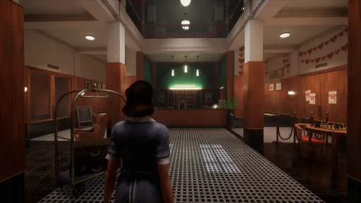 This Bed We Made screenshot 1