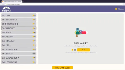 This Game Socks screenshot 5