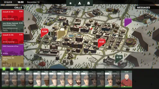 This Is the Police 2 screenshot 1