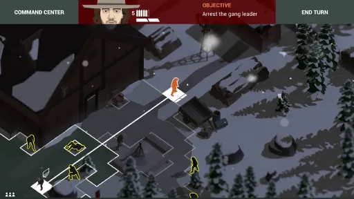 This Is the Police 2 screenshot 2