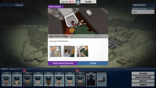 This Is the Police screenshot 14