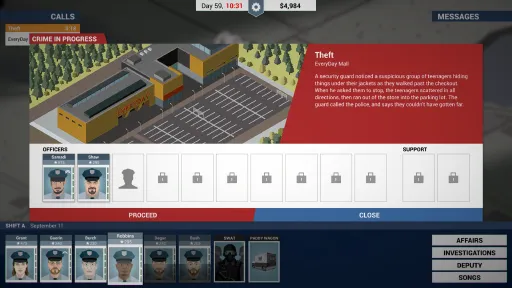 This Is the Police screenshot 16