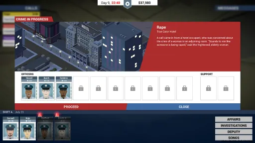 This Is the Police screenshot 5