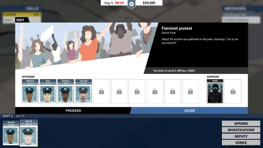 This Is the Police screenshot 6