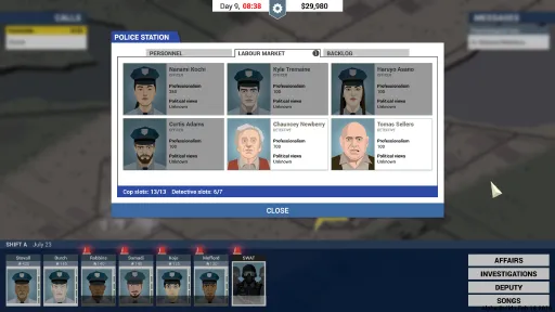 This Is the Police screenshot 8