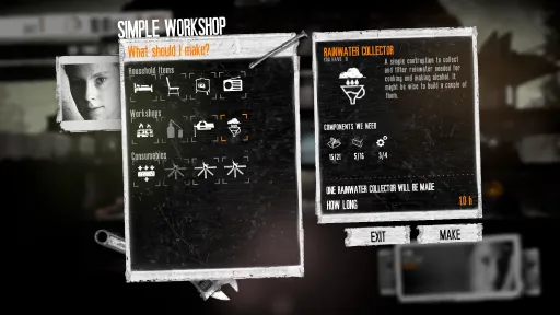 This War of Mine screenshot 3