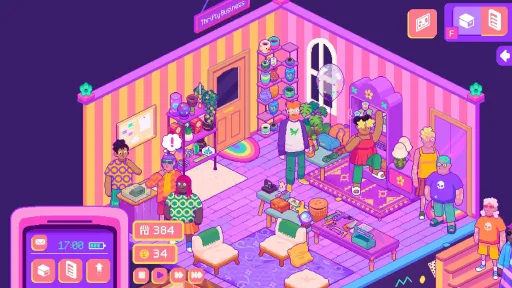 Thrifty Business screenshot 1