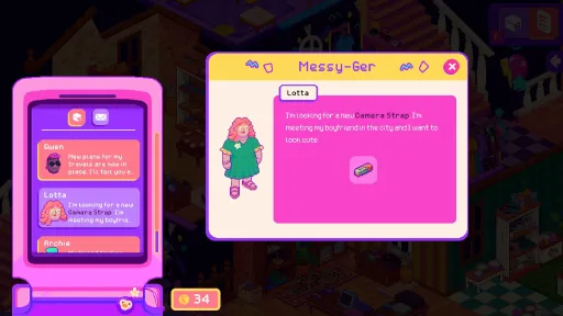 Thrifty Business screenshot 2