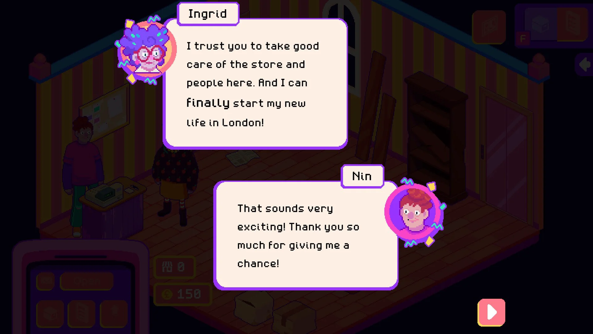 Thrifty Business screenshot 5