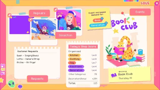 Thrifty Business screenshot 6