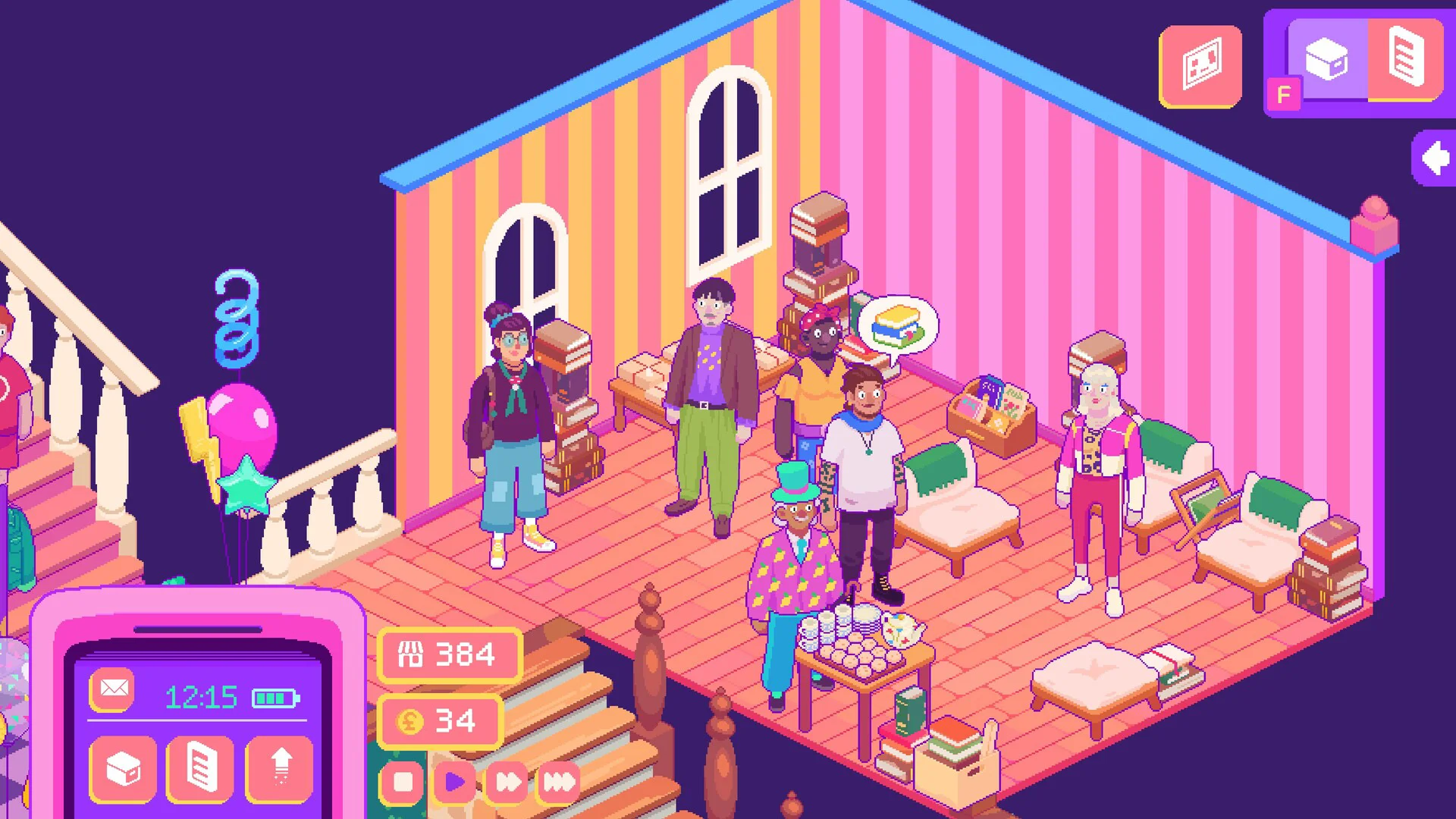 Thrifty Business screenshot 7