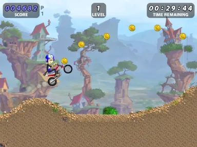 Thrillville®: Off the Rails™ screenshot 3