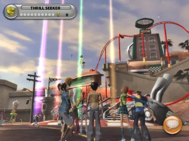 Thrillville®: Off the Rails™ screenshot 4