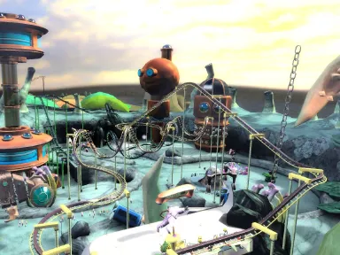 Thrillville®: Off the Rails™ screenshot 6