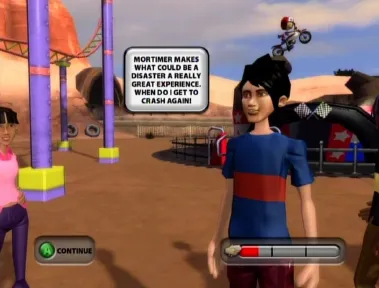 Thrillville®: Off the Rails™ screenshot 7