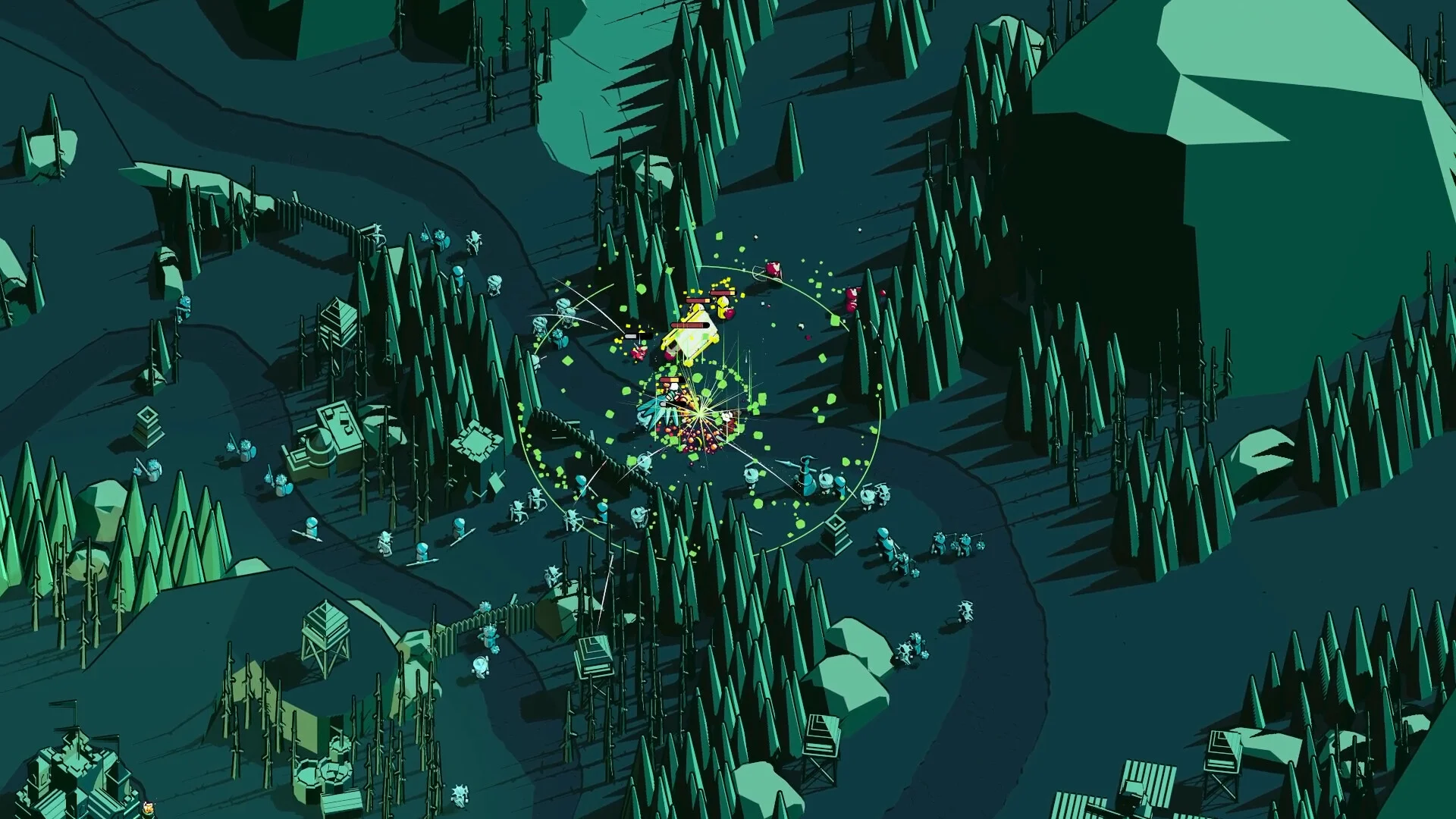 Thronefall screenshot 5
