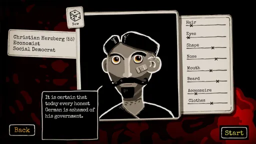 Through the Darkest of Times screenshot 1