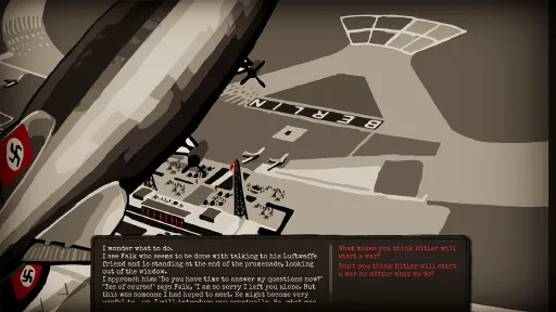 Through the Darkest of Times screenshot 10