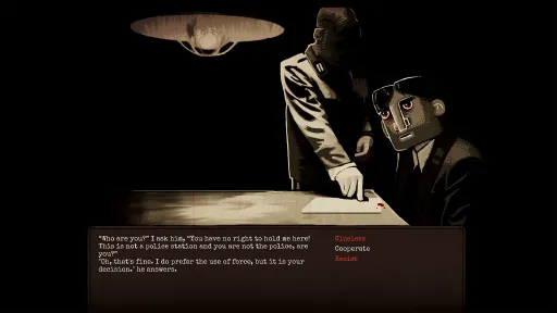 Through the Darkest of Times screenshot 3